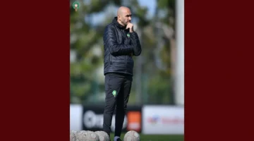 ترقب واسع في الشارع الرياضي لهوية المدرب الجديد لقيادة المنتخب المغربي الأيام المقبلة